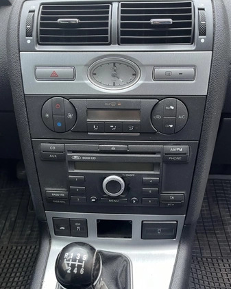 Ford Mondeo cena 2500 przebieg: 220000, rok produkcji 2003 z Pruszcz Gdański małe 79